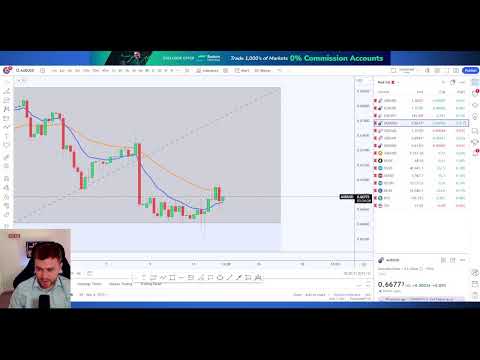 traderoom live stream video placeholder