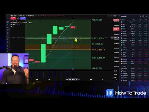 traderoom live stream video placeholder