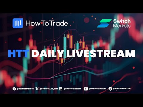 traderoom live stream video placeholder