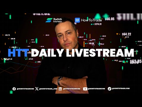 traderoom live stream video placeholder