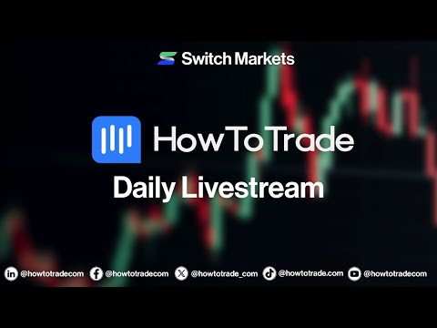 traderoom live stream video placeholder