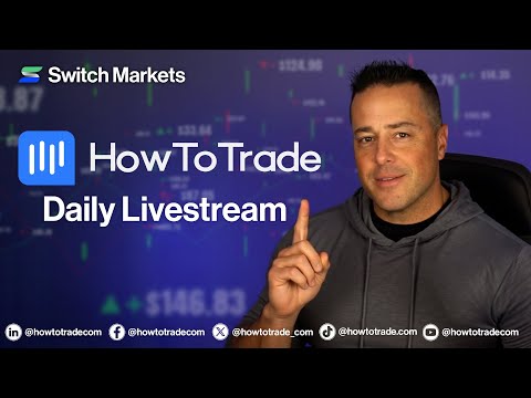 traderoom live stream video placeholder