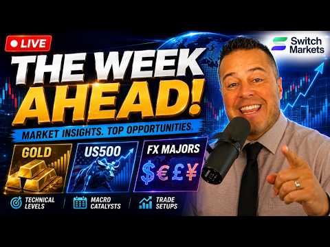 traderoom live stream video placeholder