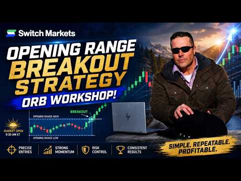 traderoom live stream video placeholder