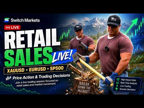 traderoom live stream video placeholder