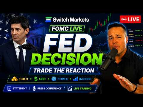 traderoom live stream video placeholder