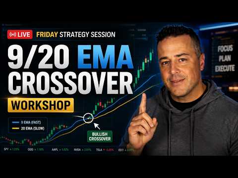 traderoom live stream video placeholder