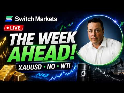 traderoom live stream video placeholder