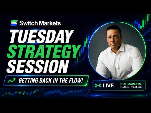 traderoom live stream video placeholder