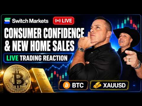 traderoom live stream video placeholder