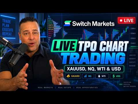 traderoom live stream video placeholder