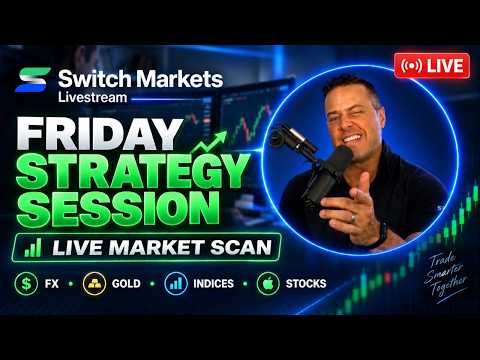 traderoom live stream video placeholder