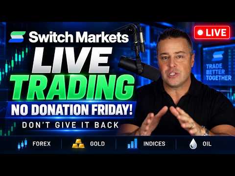 traderoom live stream video placeholder