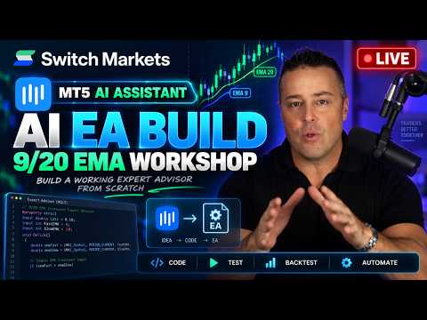 traderoom live stream video placeholder