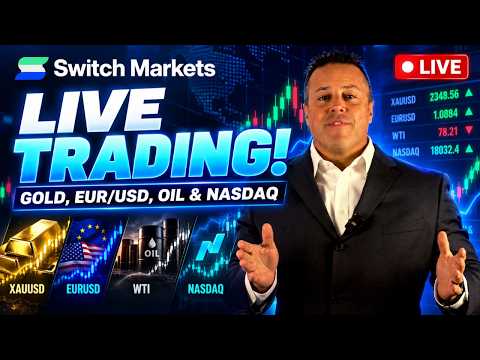 traderoom live stream video placeholder