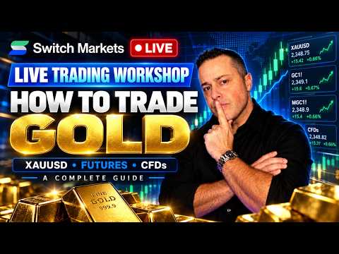traderoom live stream video placeholder