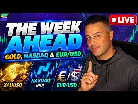 traderoom live stream video placeholder