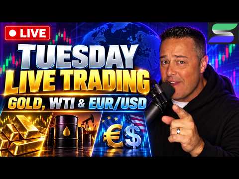 traderoom live stream video placeholder