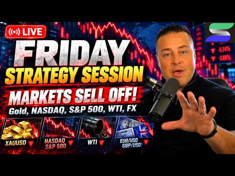 traderoom live stream video placeholder